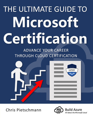 Ultimate Guide to Microsoft Certification Book