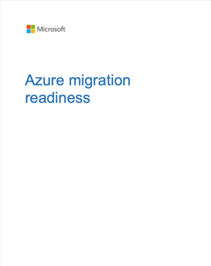 Azure Migration Readiness Whitepaper