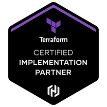 Terraform: Certified HashiCorp Implementation Partner (CHIP)