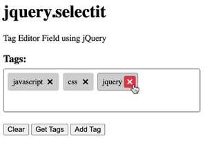 jquery.selectit in action